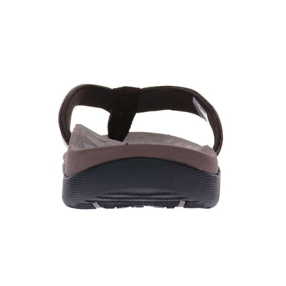 Sonoma Men's Toe Post Sandal - Dark Brown