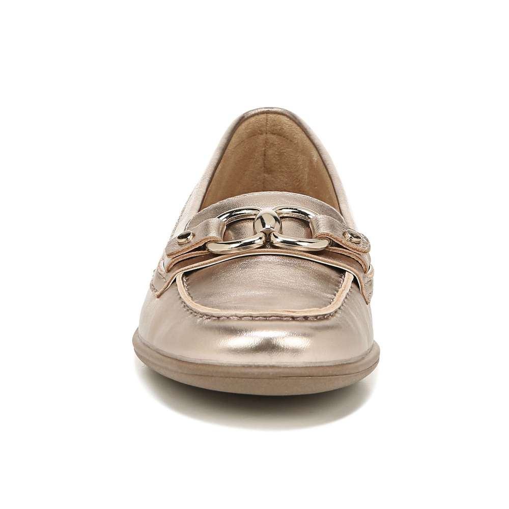 Ainsley Loafer - Bronze