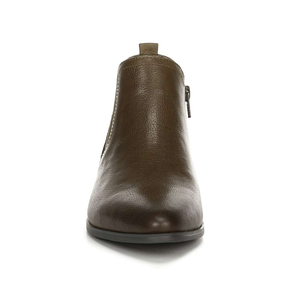 Becka Bootie - Cinnamon