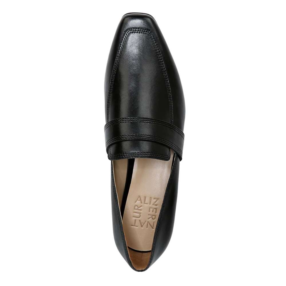 Cicero Moccasin - Black