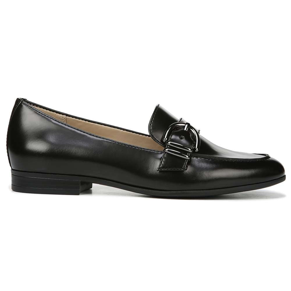 Janie Loafer - Black
