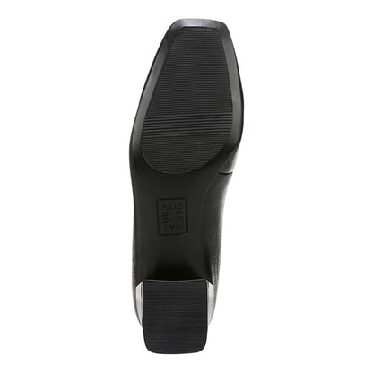 Jayla Pump - Black Leather