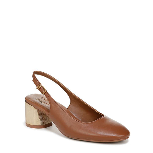 Lane Slingback Pump - English Tea