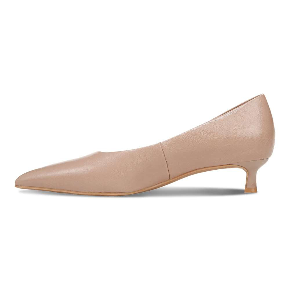 Perry Heel - Taupe