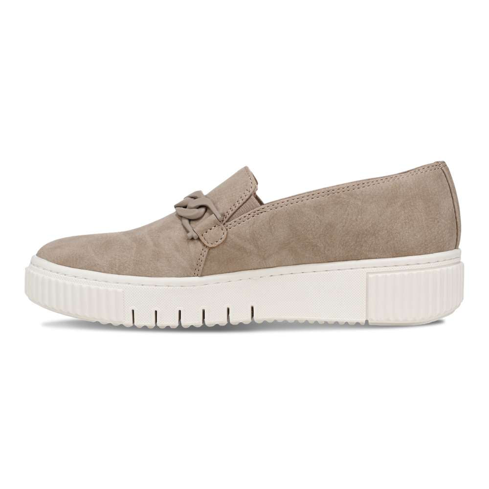 Trish Slip On Sneaker - Mushroom