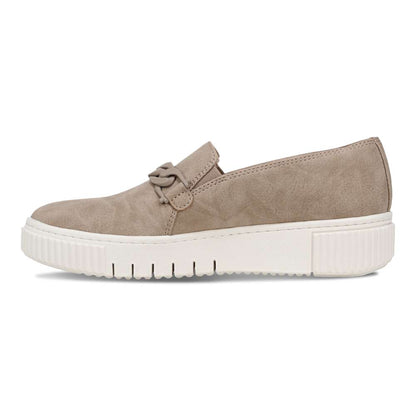 Trish Slip On Sneaker - Mushroom