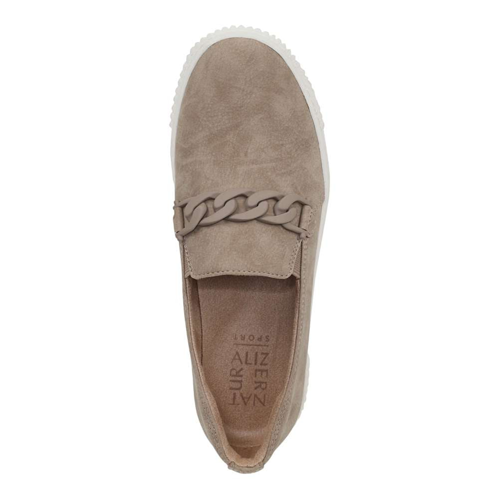 Trish Slip On Sneaker - Mushroom