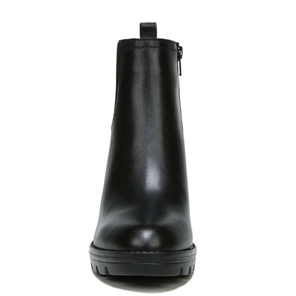 Verney Waterproof Boot - Black Leather