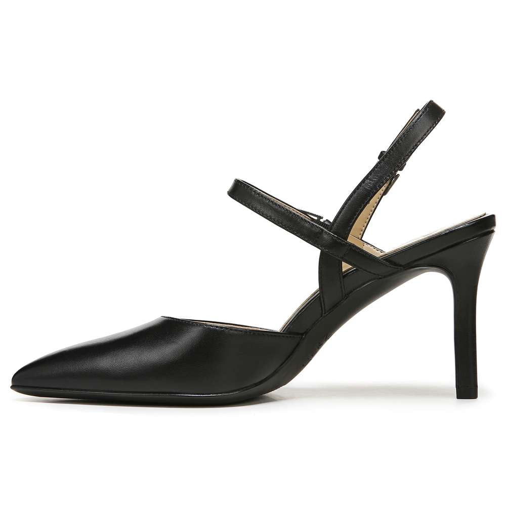 Adalyn Pump - Black