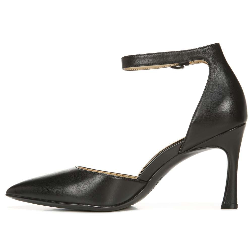 Aurelia Pump - Black Patent