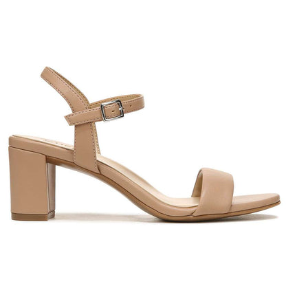 Bristol Dress Sandal - Crembrulee/Barely Nude