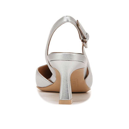 Dalary Pump - Silver