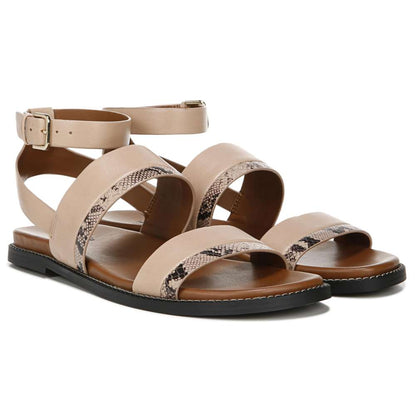 Kelsie Sandal - Barely Nude