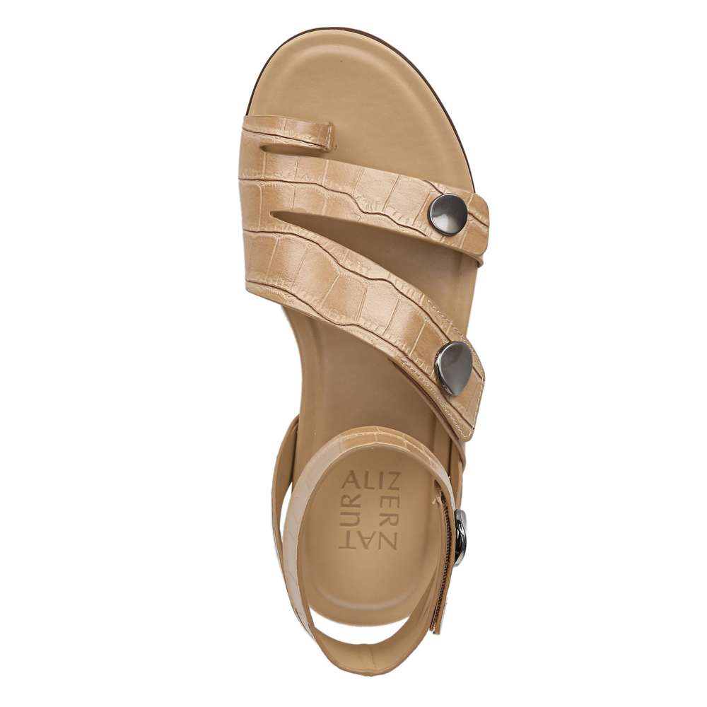 Tassy Sandal - Bamboo