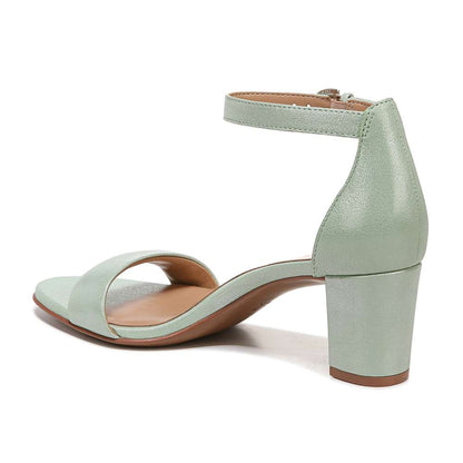 Vera Dress Sandal - Spring Mint