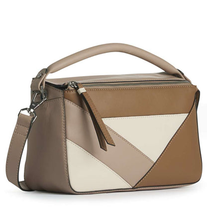 Kitt Crossbody Bag - Brown