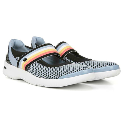 Athena Mary-Jane - Blue Multi