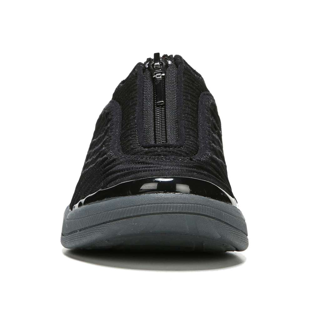 Fancy Sneaker - Black