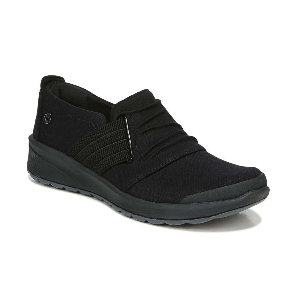 Giddy Up Slip-On - Black