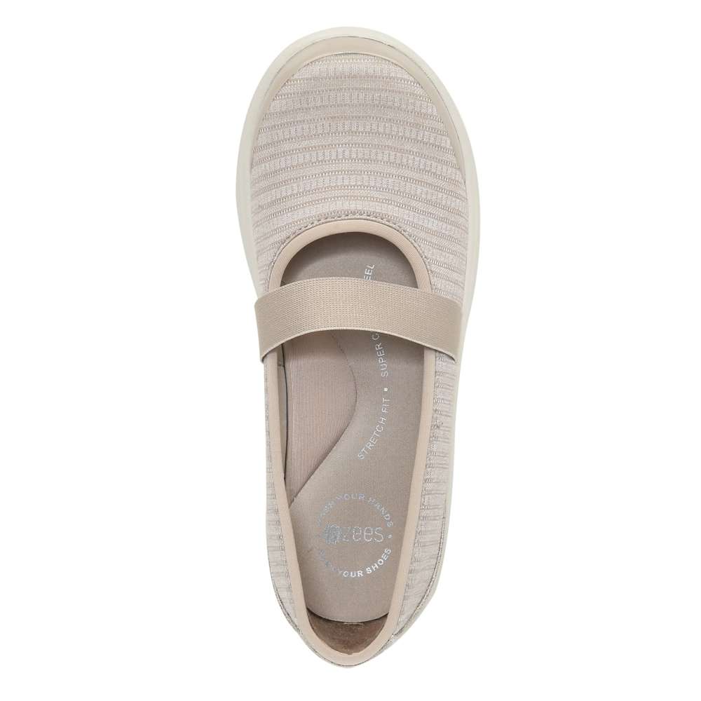 Jupiter Slip-On - Taupe