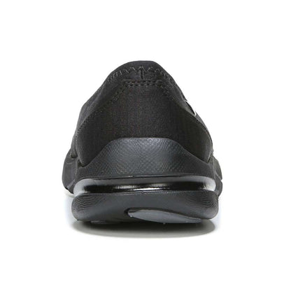 Lollipop Slip-On - Black Knit