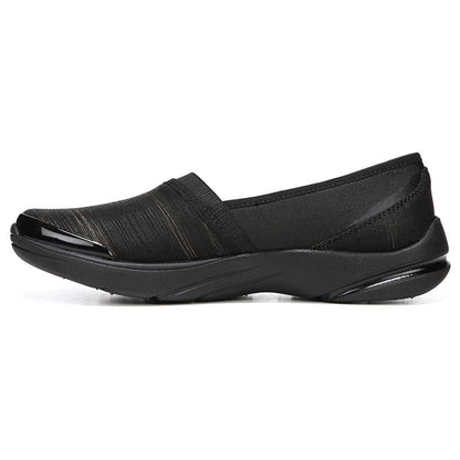 Lollipop Slip-On - Black Shimmer