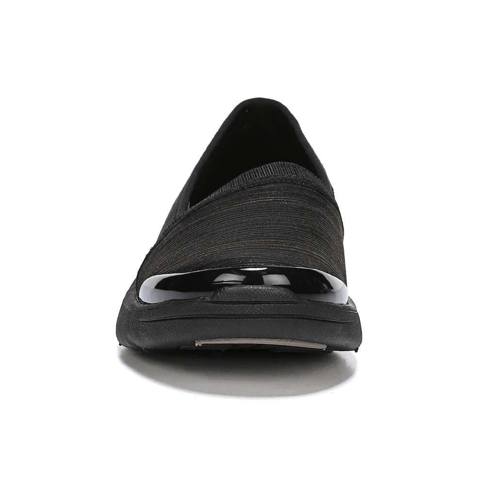 Lollipop Slip-On - Black Shimmer