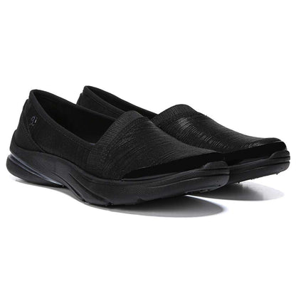 Lollipop Slip-On - Black Shimmer