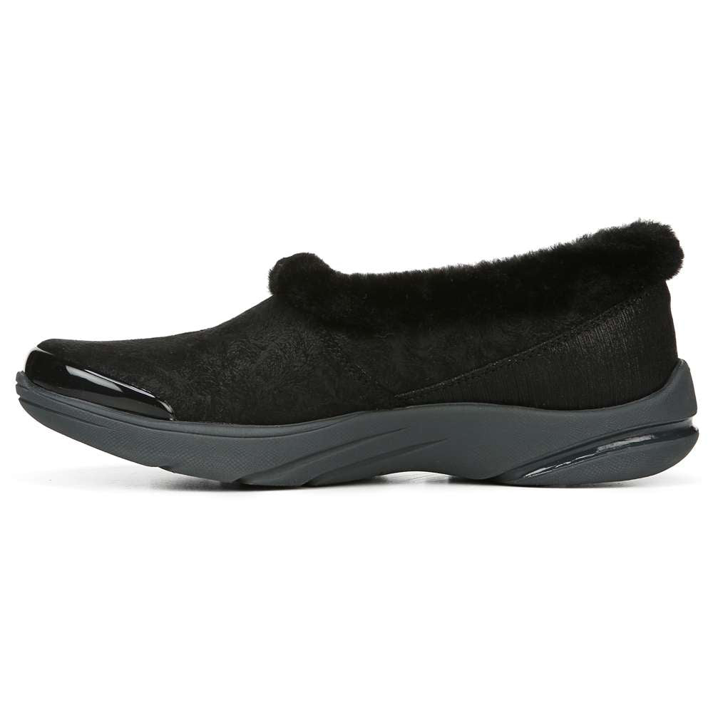 Loveable Slip-On - Black