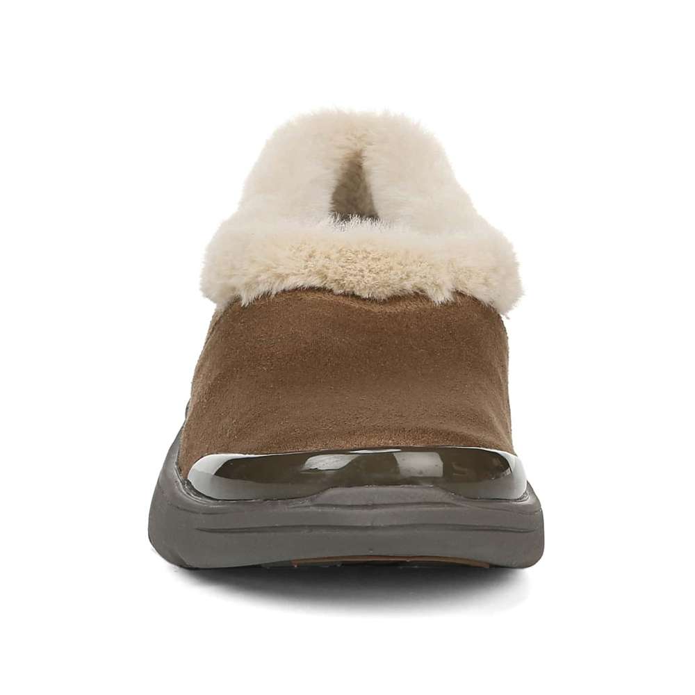 Loveable Slip-On - Toffee