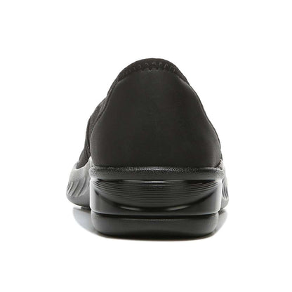 Niche II Slip-On - Black Metallic