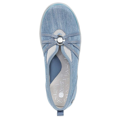 Niche Slip-On - Denim