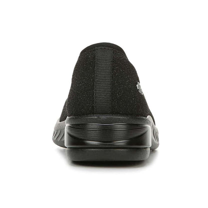 Nutmeg Flat - Black