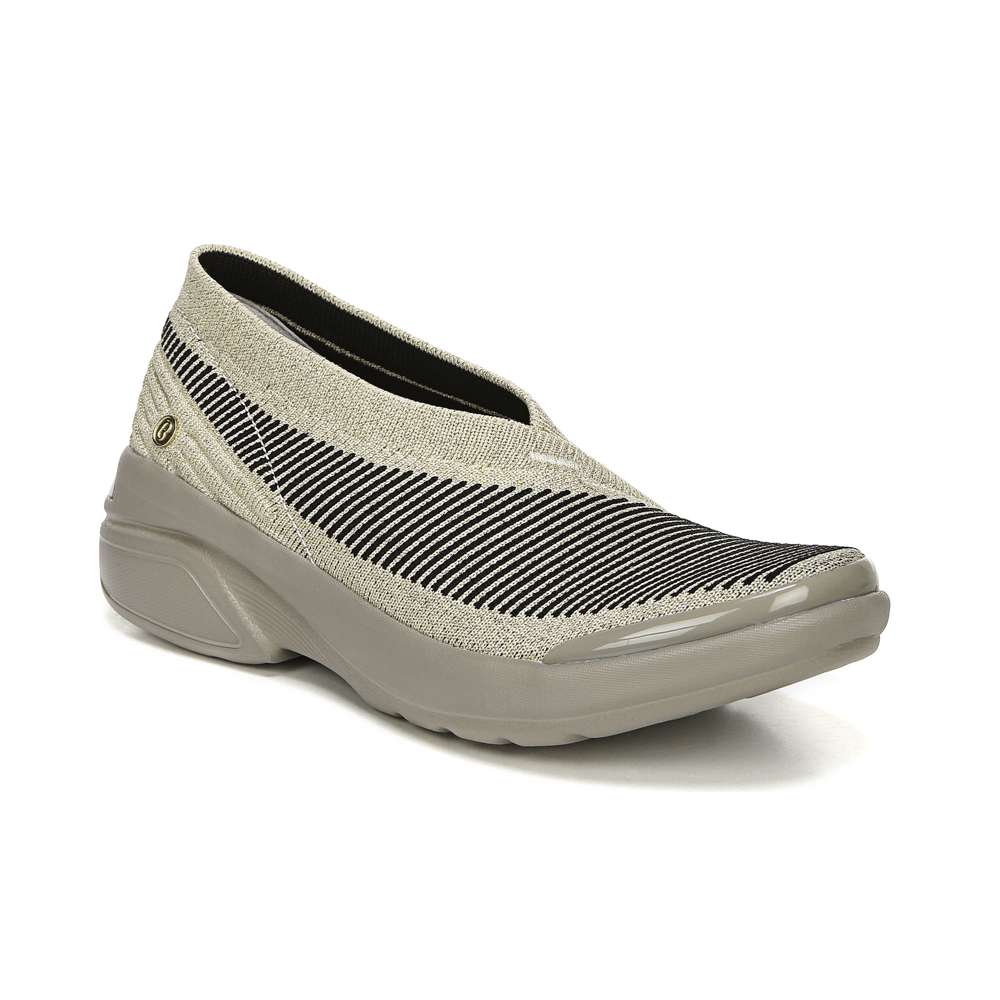 Outburst Slip-On - Gold