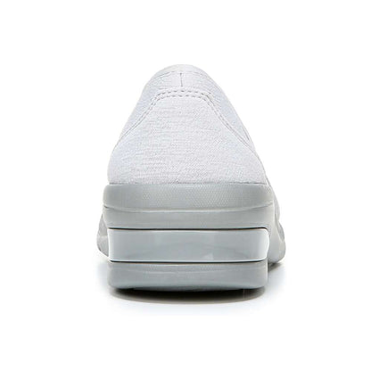 Red-Hot Slip-On - Silver