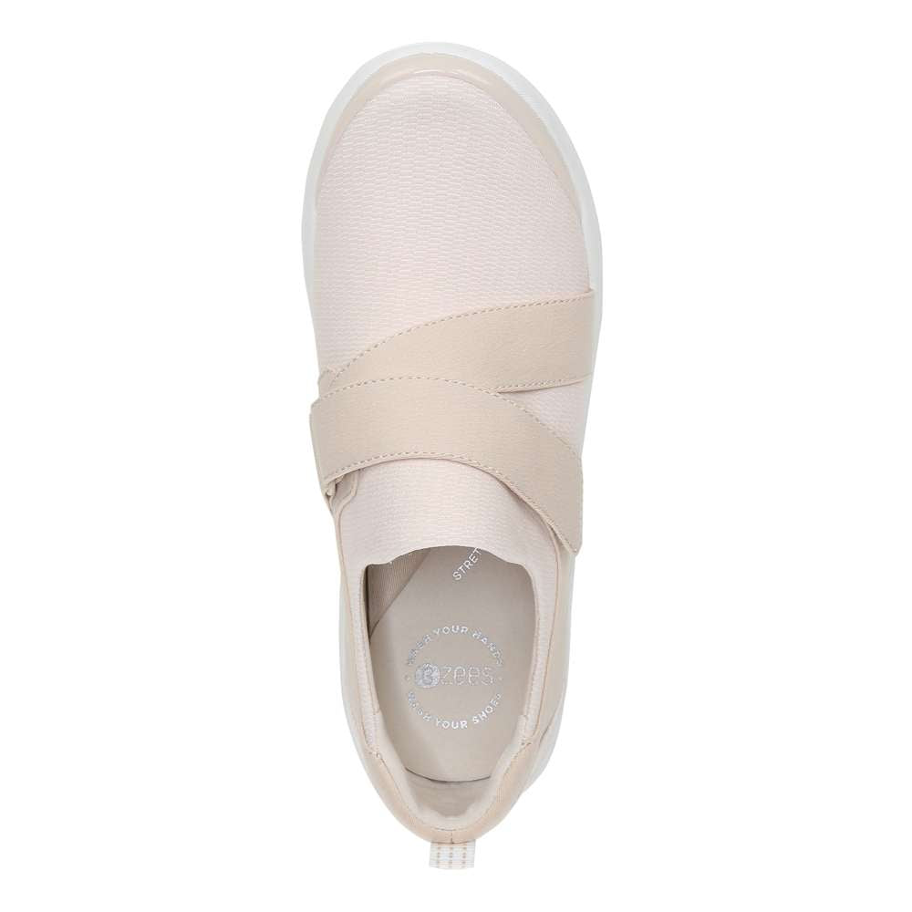 Refresh Slip-On Sneaker - Almond