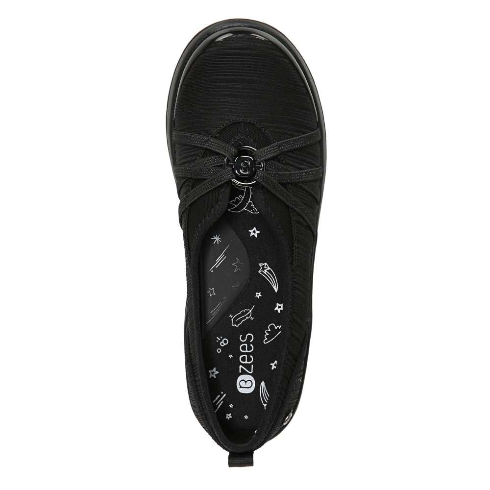 Rosie Slip-On - Black