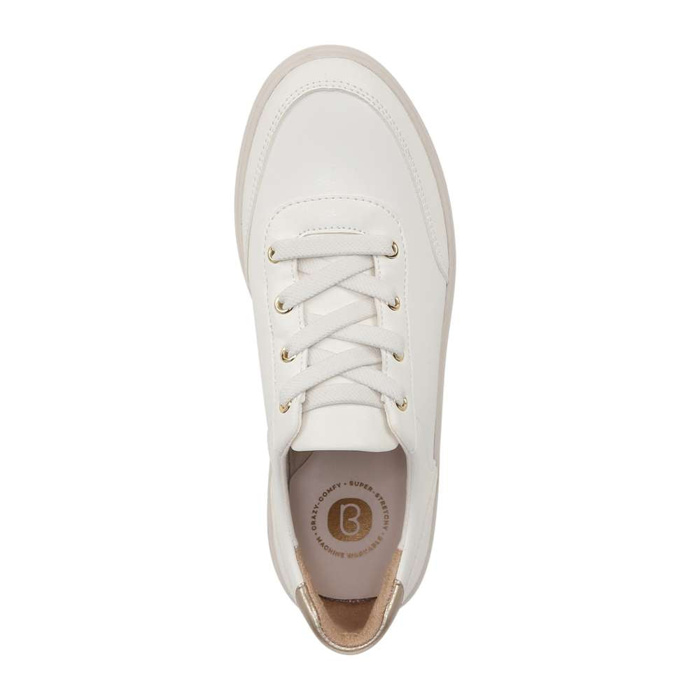 Times Square Sneaker - White