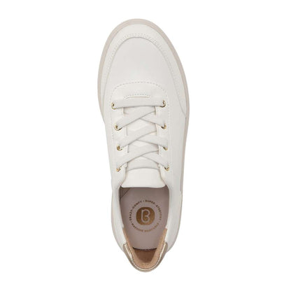 Times Square Sneaker - White