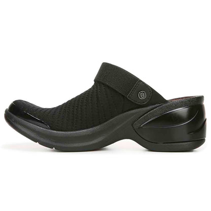 Kitty Clog - Black