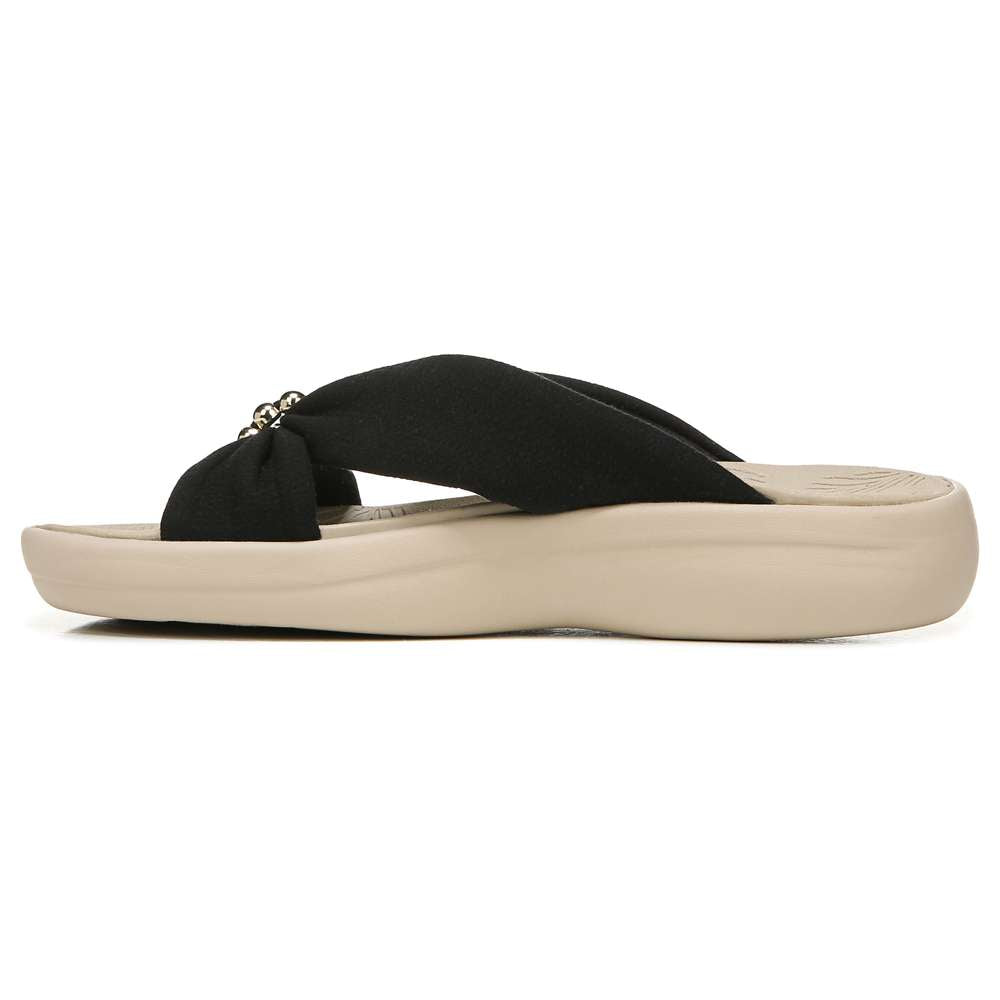 Promise Sandal - Black