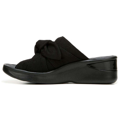Smile Wedge - Black