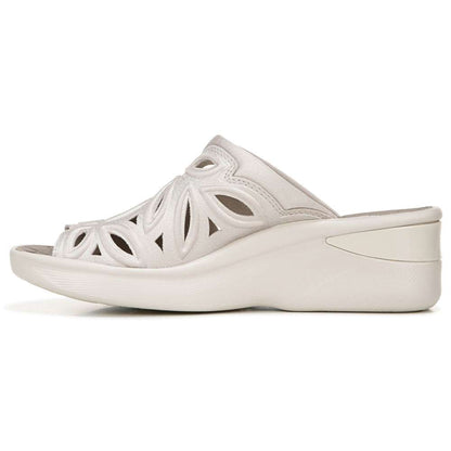 Susie Wedge Sandal - Sand