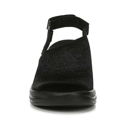 Viva Wedge - Black