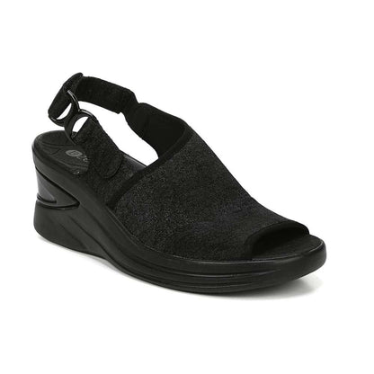 Viva Wedge - Black