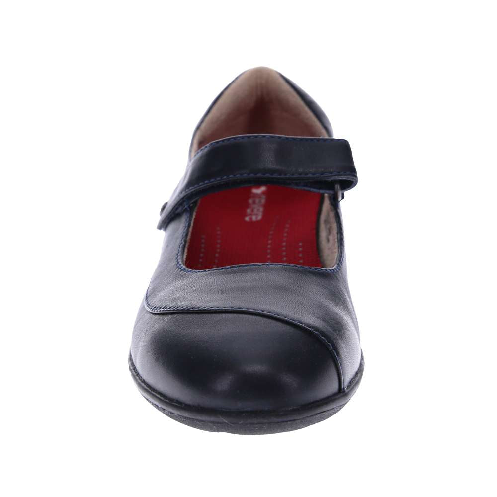 Amalfi Mary-Jane - Navy