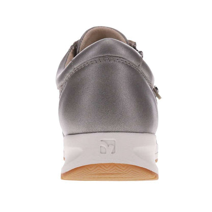 Boston Zip Sneaker - Slate
