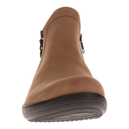 Charleston Boot - Toffee Nubuck