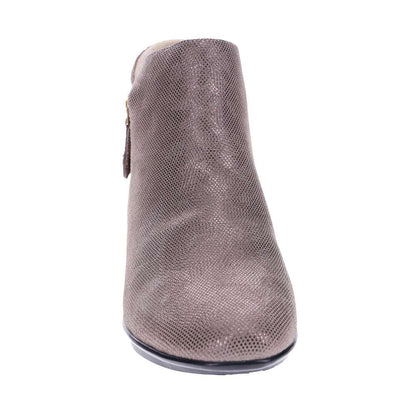 Damascus Boot - Champagne Angle