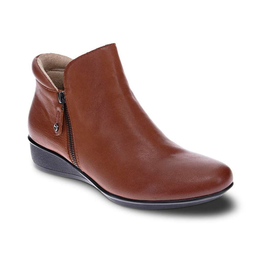 Damascus Boot - Cognac